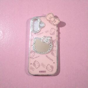 Hello Kitty Pink IPhone17 Case